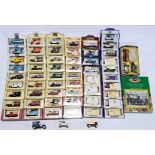 Lledo, Corgi, Matchbox & similar, a mostly boxed group