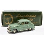 Lansdowne Models 1:43 scale LDM.9 1953 Austin Somerset Four Door Saloon