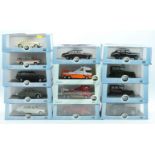 Oxford Diecast a boxed group of mainly 1:43 Scale models 