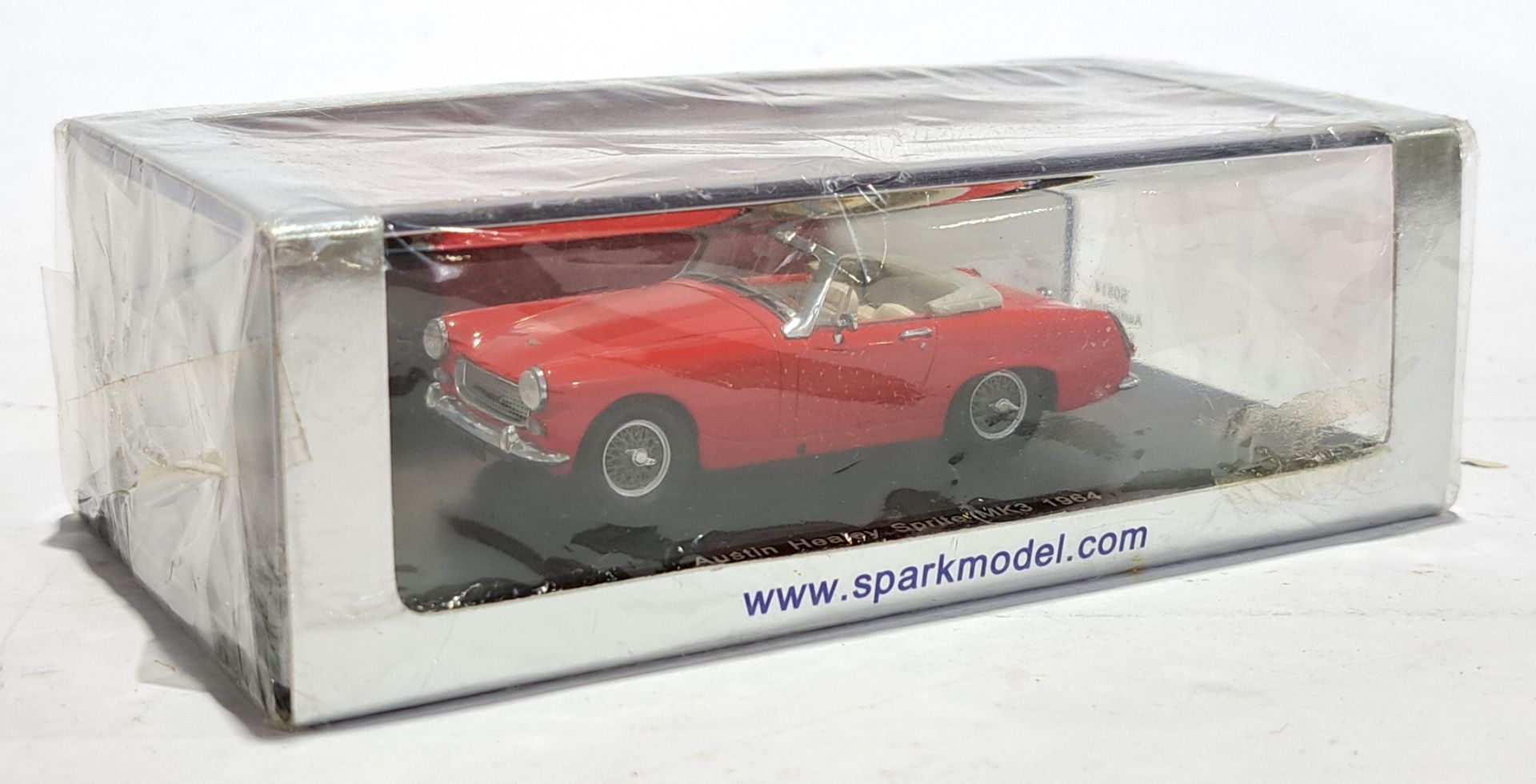 Spark (MiniMax), a boxed 1:43 scale mixed group  - Bild 2 aus 4