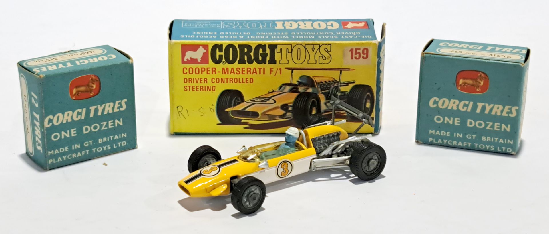 Corgi, a boxed & unboxed mixed group - Image 3 of 4