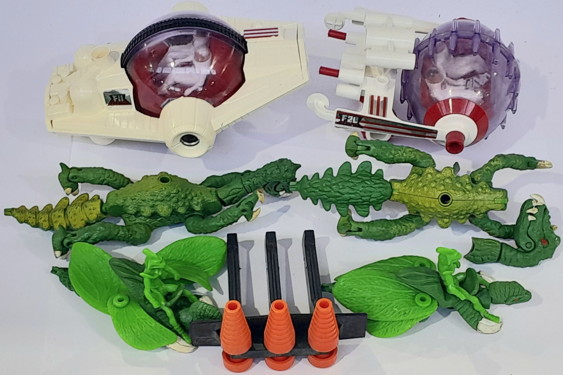 Britains A Unboxed Space Group - Image 3 of 3