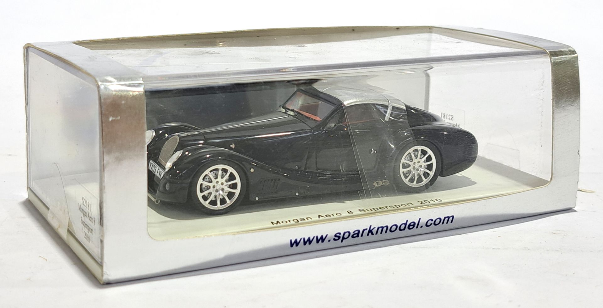 Spark (MiniMax), a boxed 1:43 scale mixed group  - Bild 4 aus 4