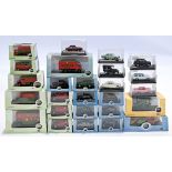 Oxford Diecast, a boxed mostly 1:76 scale group