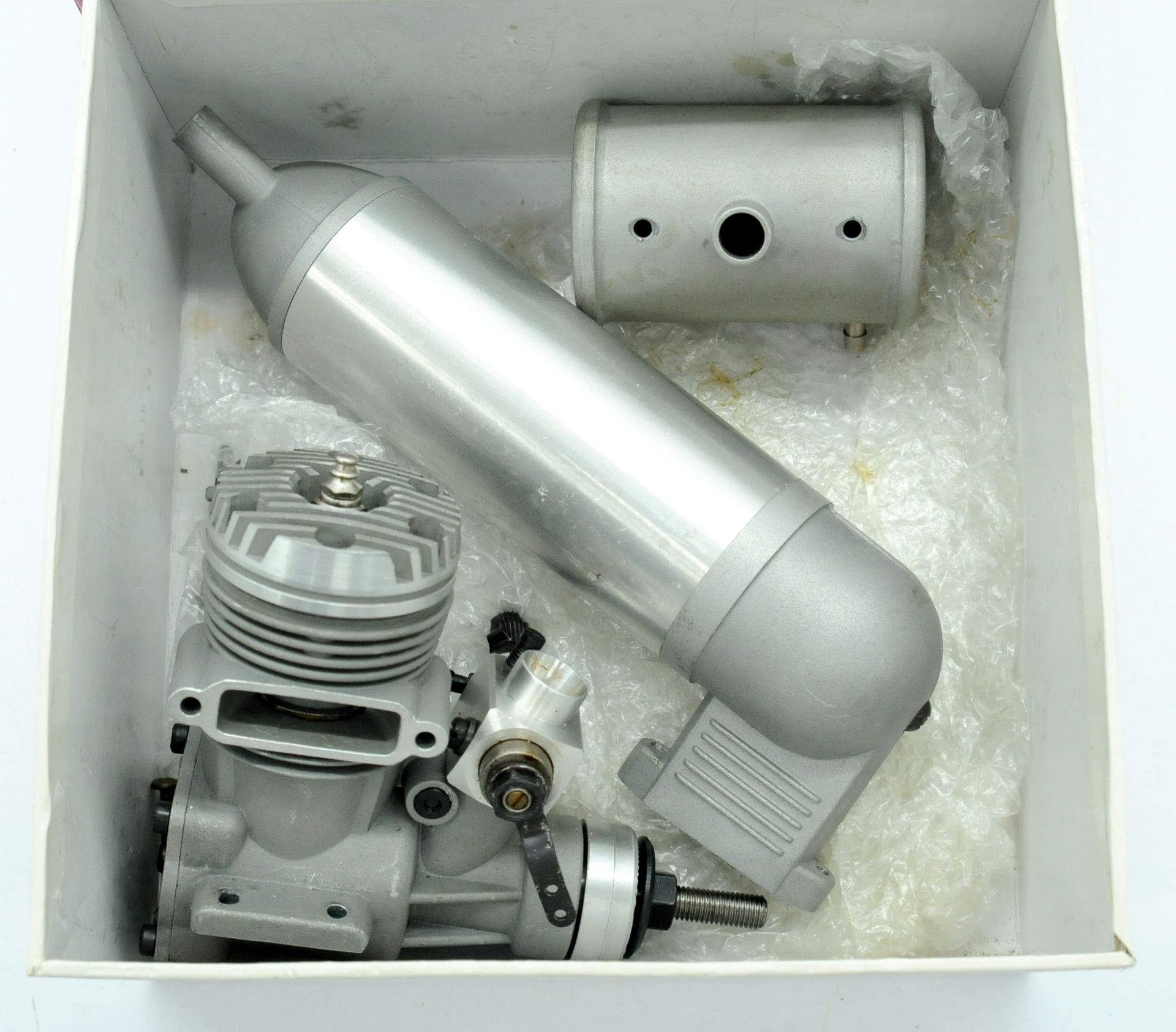 GMS a boxed 40A ABC model engine - Image 2 of 2