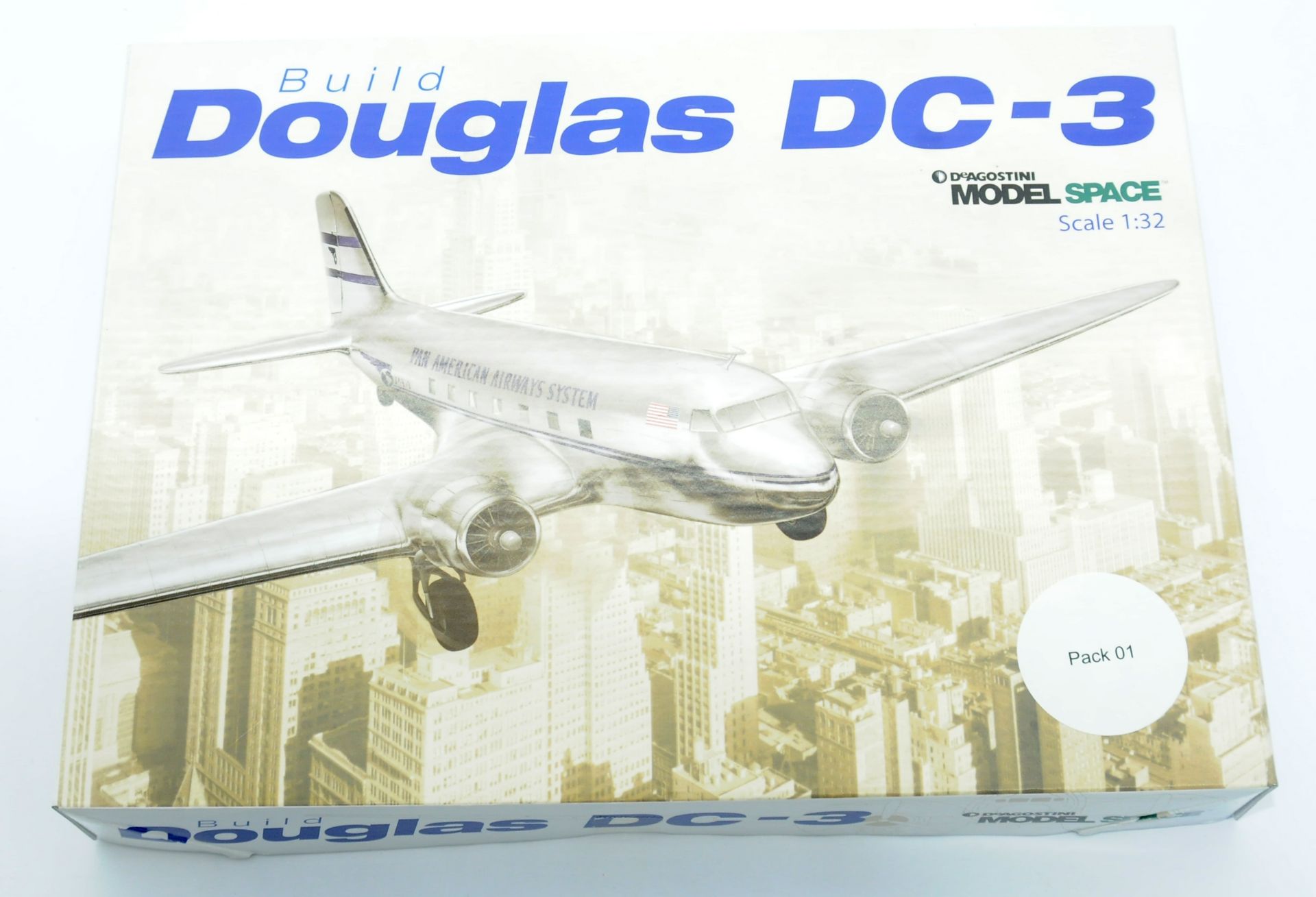 Deagostini - 24 boxes of  DC3 Plane Parts  - Bild 2 aus 2