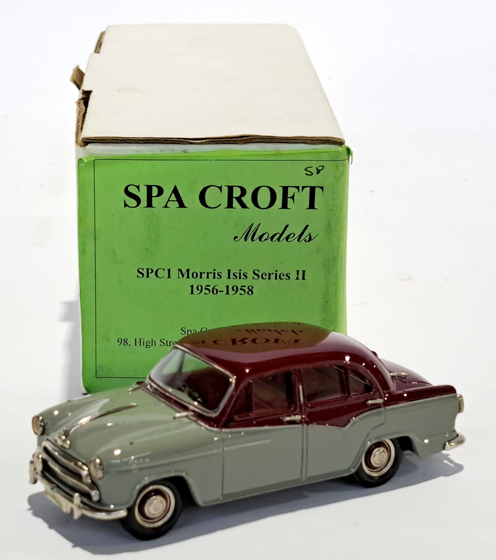 Spa Croft Models SPC1 Morris Isis Series II 1956 -1958