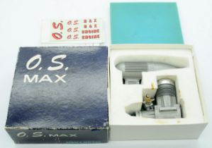 OS Max a boxed 60F SR Four-Stroke Cycle Engine