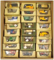 Matchbox Models of Yesteryear Large Group of cars