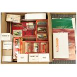 Matchbox Models of Yesteryear a group of Limited Edition models to include YS16 1929 Scammell 100...