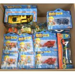 Bob the Builder and Toy Story boxed/packaged group. To include Bob the Builder gift set - "Bob, L...