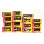 Matchbox Models Of Yesteryear a Group to include Y1 - 1911 Ford Model T , Y7 - 1912 Rolls Royce, ...