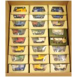 Matchbox Models Of Yesteryear group of models to include Y3 1912 Ford Model T Tanker - Zerolene, ...