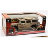 Highway 61 HWY-18006 CSI Miami - Horatio's 2003 Hummer H2 - Greenlight Publishing - Near Mint in ...
