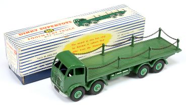 Dinky No.905 Foden (2nd Type) Flat Truck