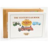 Matchbox Models of Yesteryear "The Yesteryear Book 1956 - 2000 Millennium Edition" - this hardbac...