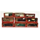 A mixed group of Models (mostly Rextoys) to include No.31 Rolls Royce Phantom IV Limousine; No.36...