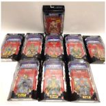 Mattel Masters of the Universe Commemorative Series Figures x9