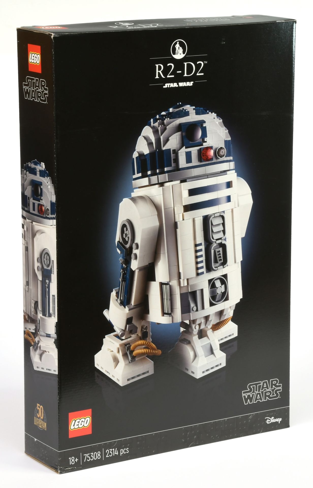 Lego Star Wars R2-D2 #75308