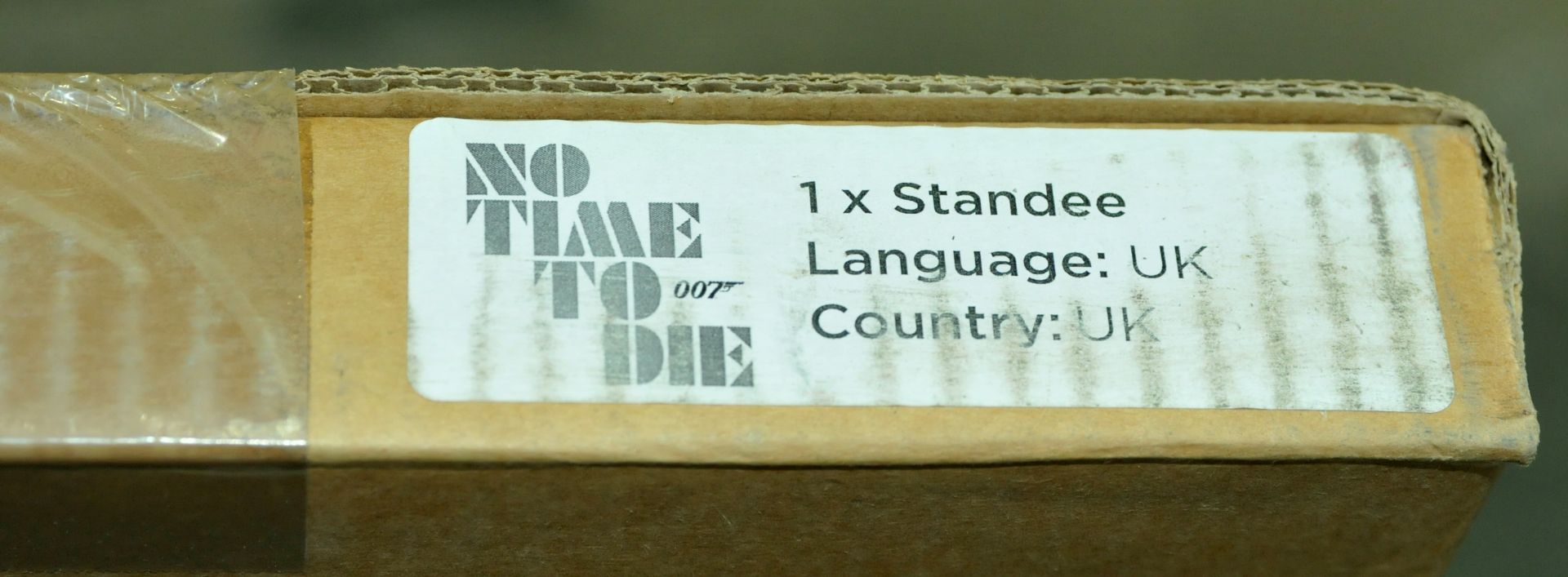 James Bond 007 No Time to Die 2021 Promotional Standee - Image 2 of 3