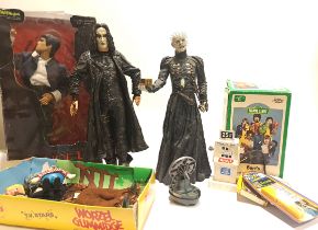 Quantity of TV+Film Collectibles