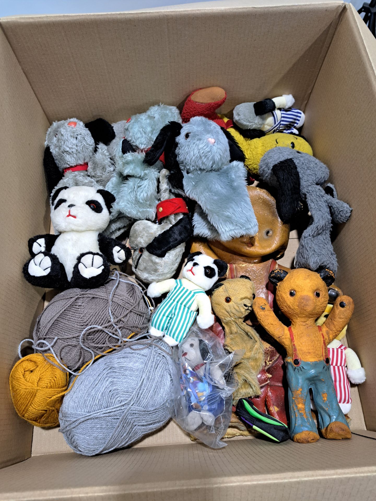 Quantity of Sooty & Sweep Collectibles - Image 2 of 2