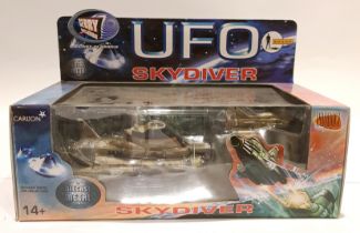 Product Enterprise UFO Skydiver - Skydiver Submarine and Sky 1 Set