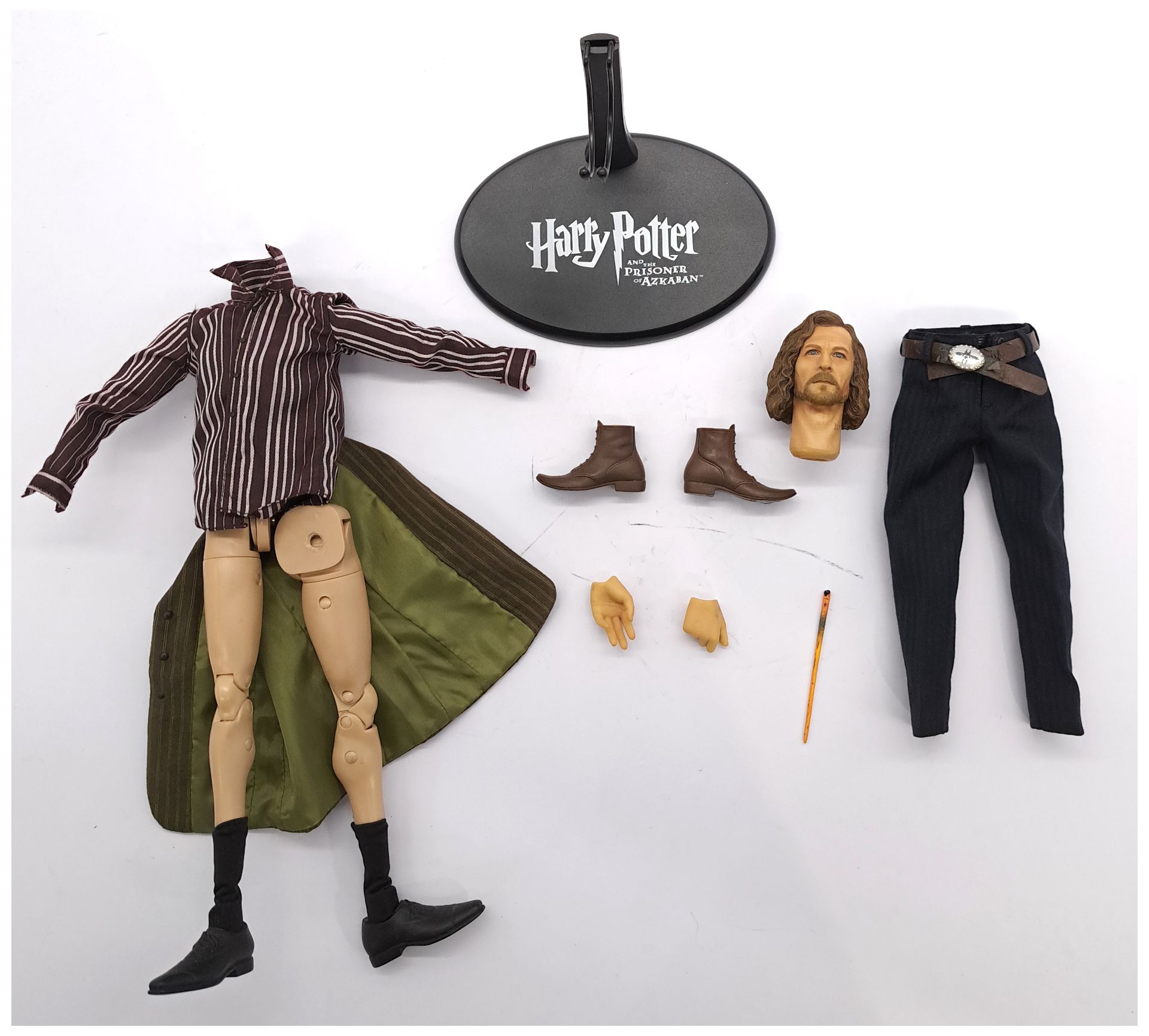 Star Ace Harry Potter 1/6 Scale Sirius Black Parts