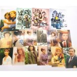 Quantity of Doctor Who Companions Signed Photos