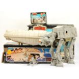 Palitoy Star Wars vintage vehicles and creatures x 3