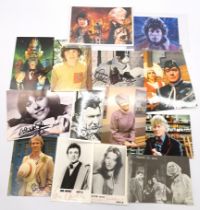 Quantity of Doctor Who Signed Photos