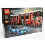 Lego Technic Car Transporter #42098