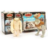 Palitoy Star Wars vintage The Empire Strikes Back Creatures x 2