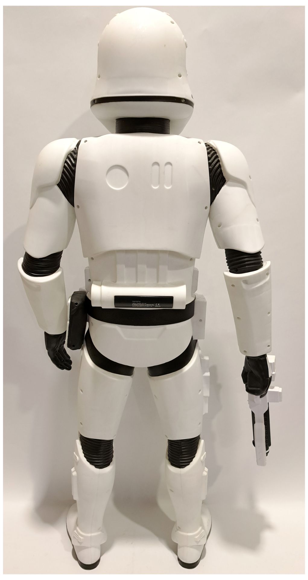 Jakks Pacififc Star Wars 4 Foot First Order Storm Trooper - Image 2 of 2