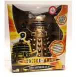 Character Doctor Who radio controlled Dalek
