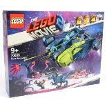 Lego Movie 2 Rex's Rexplorer! #70835