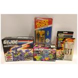 G.I.Joe and Action Force Collectibles