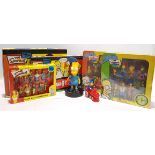 Quantity of The Simpsons Collectibles