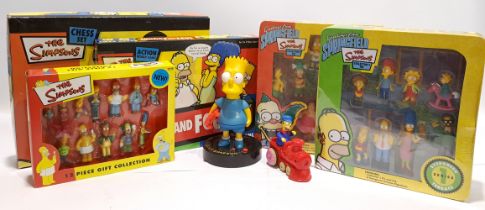 Quantity of The Simpsons Collectibles