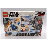 Lego Star Wars Action Battle Echo Base Defence set number 75241