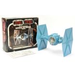 Palitoy Star Wars vintage Return of the Jedi Battle Damage TIE Fighter