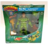 Kenner Centurions PowerXtreme Max Ray Action Figure