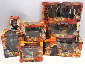 Character Doctor Who Collectibles x7