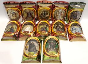 Quantity of ToyBiz The Lord of the Rings Action Figures