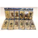 Quantity of ToyBiz Lord of the Rings The Return of the King Carded Action Figures