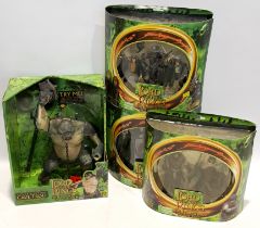 ToyBiz Boxed The Lord of the Rings Action Figures x4