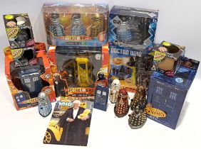 Quantity of Doctor Who Collectibles