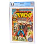 Marvel Comics Thor Annual #6 CGC Universal Grade 9.2 (Off White to White Pages)
