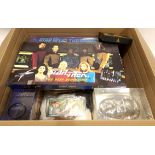 Quantity of Star Trek Collectibles