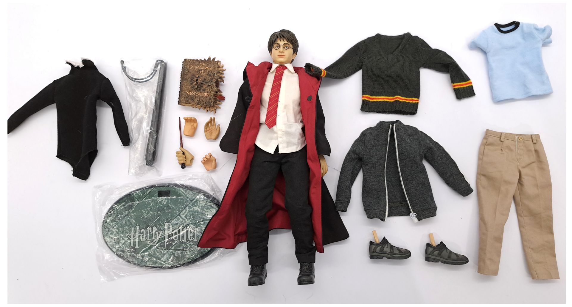 Star Ace Harry Potter 1/6 Scale Teenage Harry Potter Figure